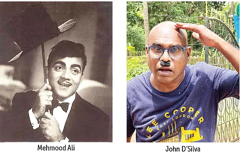 A laugh riot with melodious tunes dedicated to Mehmood