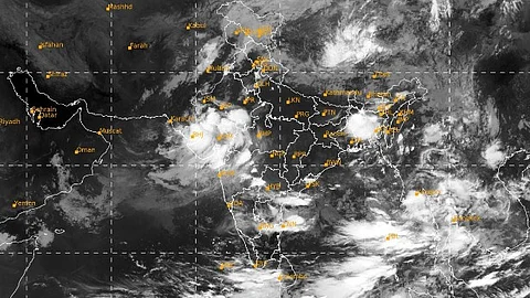 IMD issues yellow alert for September 3, 5, 6