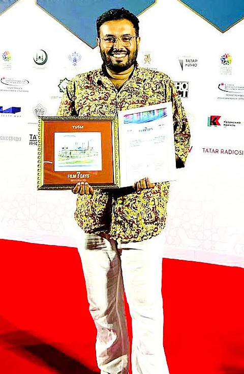 From India to Russia, the love for cinema