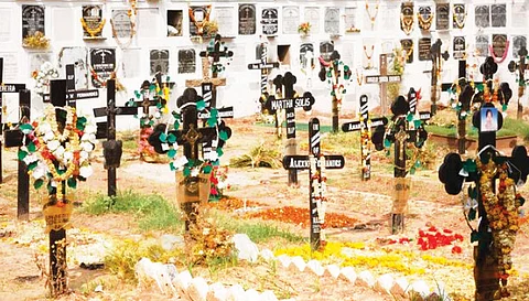 Crossroads of Faith: The Holy Cross and It’s role in Goan culture