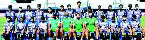 Goa dominate West Bengal, storm into semis