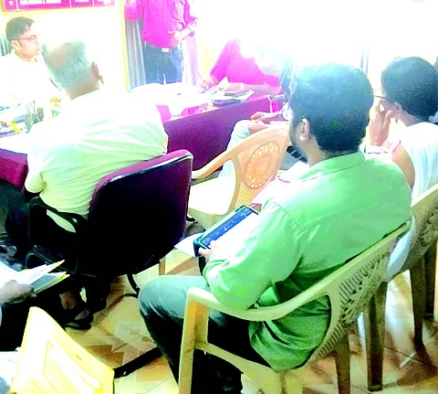 19 VPs in Ponda taluka directed to discuss
vector-borne diseases
at their gram sabhas