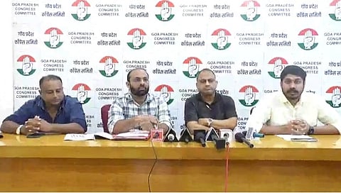 Congress Hits Out at BJP’s U-Turn on GST, Calls It Admission of Guilt