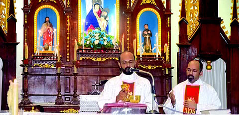 Diocesan Day of Mass Media
Apostolate celebrated in Archdiocese