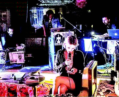 Goa’s musical landscape accommodates performers from across the globe