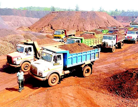 HALT THOSE TRUCKS! Green Tribunal will hear people’s challenge to transportation of E-auctioned ore