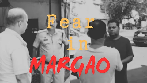 Property, gun and vengeance; Dark underbelly of Margao exposed