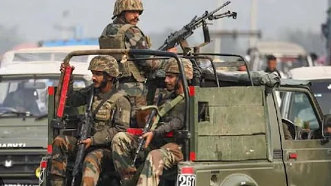 Anti-Terror Operations in J&K's Akhnoor Result in 3 Terrorist Deaths After Army Convoy Assault