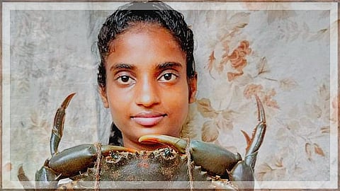 Old Goa’s gutsy little crab catcher Bravina D’Souza lives up to her name