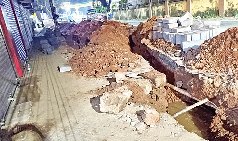 Haphazard Smart City work execution in Panjim: A call for accountability