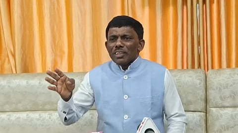 Goa Speaker Ramesh Tawadkar