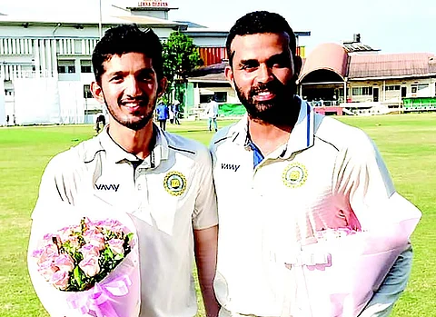 Goa thrash Arunachal Pradesh by record innings and 551 runs