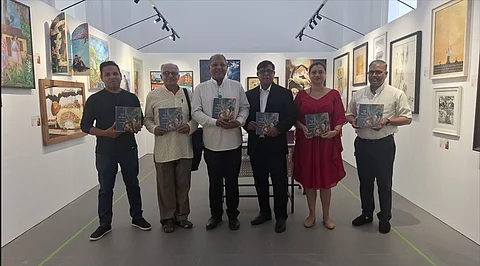 Inspirational Book “Man of Miracles St Francis Xavier” released in an age of Science