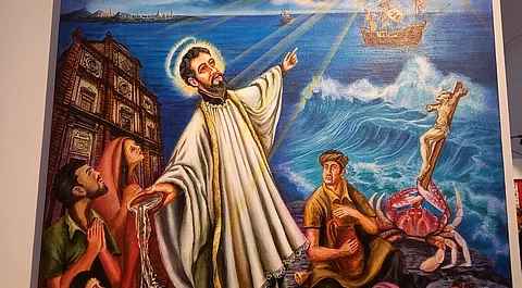 Street Voices: Is decennial Exposition and feast of St Francis Xavier a potent exemplification of Goa’s enduring inter religious harmony?