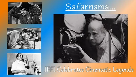 IFFI Celebrates Cinematic Legends