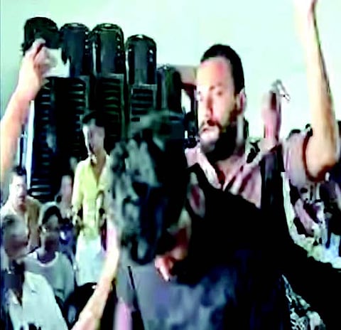 Is assaulting civic activists at gram sabhas the new template for grassroots democracy, ask locals