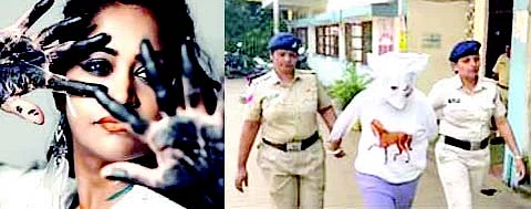 How did a fraudster Tanvi Vast posing as bank official, dupe senior citizens at Curchorem?