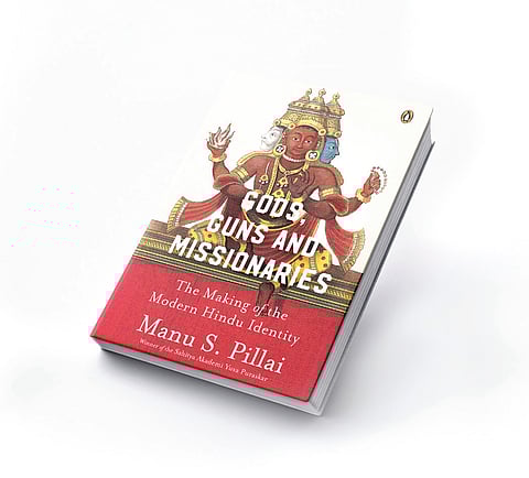 Manu Pillai: “There are no Heroes or Villains in History”