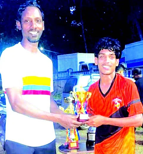 Saligao Utd edge past Bidesh XI