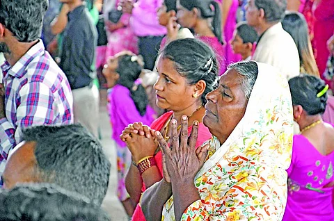 Thousands gather at Old Goa in show of religious harmony