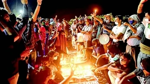 Street voices
Year ender- What were the biggest agitations of 2024?