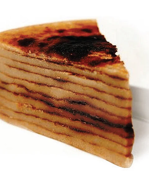 Bebinca Goan goodness
in every layer