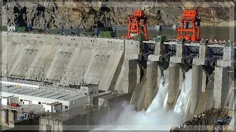 China's Massive Dam on Brahmaputra Sparks Fresh India-China Tensions