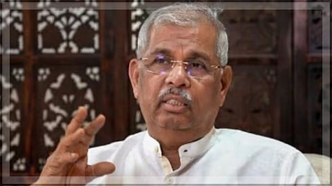 Rajendra Arlekar Dismisses Rumours of Return to Goa Politics, Focuses on Kerala Governorship
