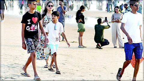 Conflicting Reports on Goa's Tourist Turnout: Stakeholders Weigh In