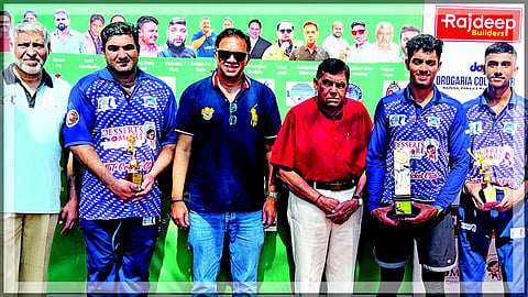 MLT Triumphs Over Dream Crushers; Avengers Clinch Thrilling Victory