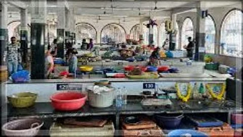 SGPDA to Resolve Sopo Collection Issues at Margao Fish Market