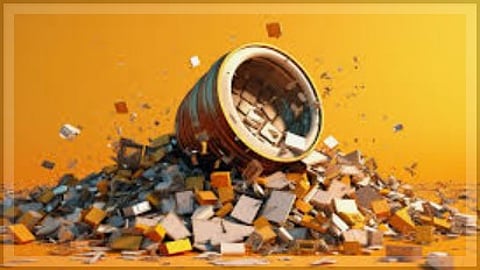 South Goa Struggles with Persistent Garbage Dumping Despite Fines and Campaigns