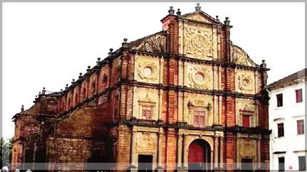 Dispute Over Illegal Activities in Old Goa Heritage Zone Intensifies in Court
