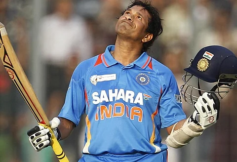 Sachin Tendulkar Returns To Lead India In International Masters League
