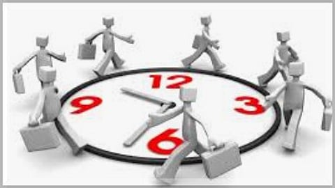 India Urged to Adopt 40-Hour Work Week Amid Rising Concerns Over Worker Health
