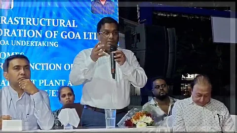Controversy Erupts as Venzy Viegas Compares CM Sawant to Dayanand Bandodkar