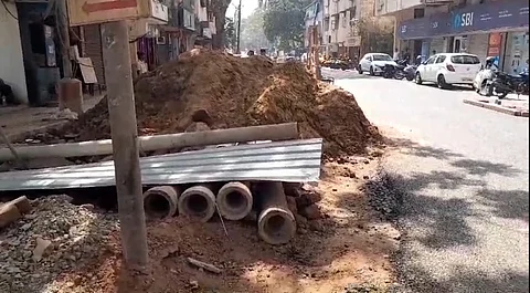 RIGHTS BODY TAKES PWD TO TASK OVER BAD ROADS