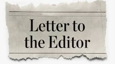 Letter to the editor 21-01-2025