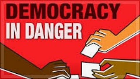 The Erosion of Democracy: A Call for Stronger Opposition and Public Vigilance