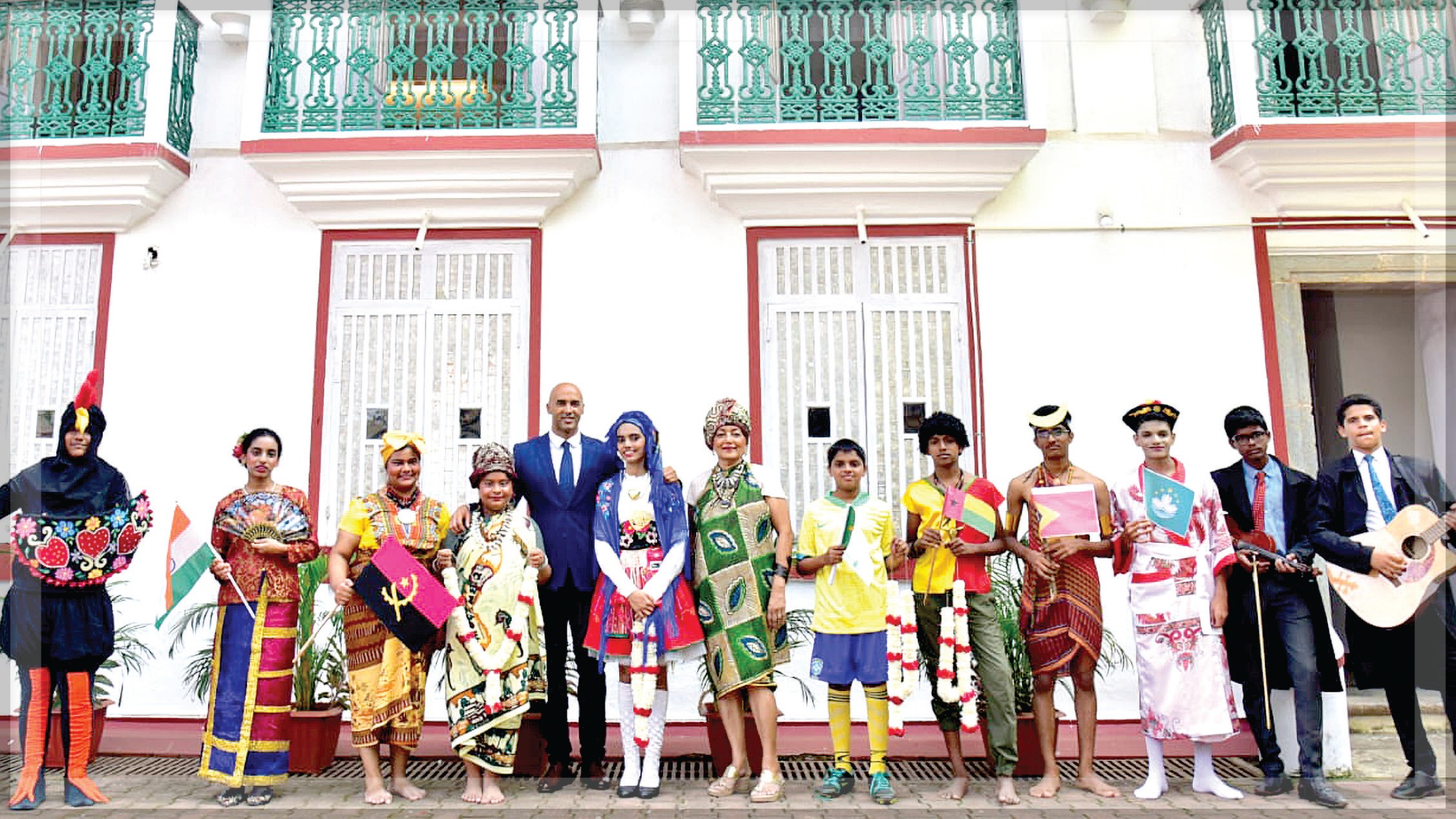 Fundação Oriente Celebrates 30 Years in Goa with Cultural and Social Initiatives