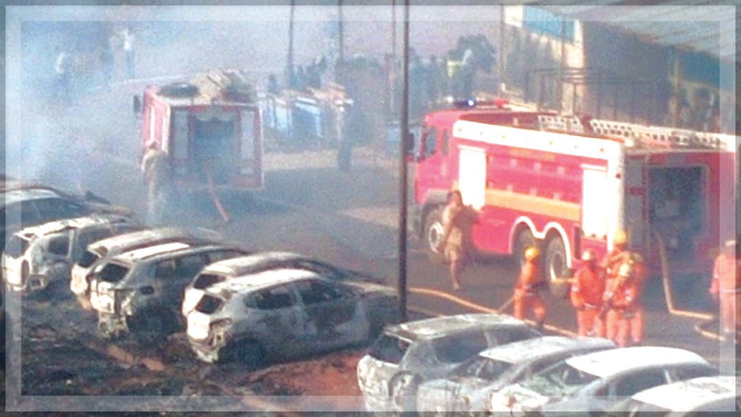 GIDC Enforces Stricter Safety Measures at Verna Industrial Estate After Massive Fire