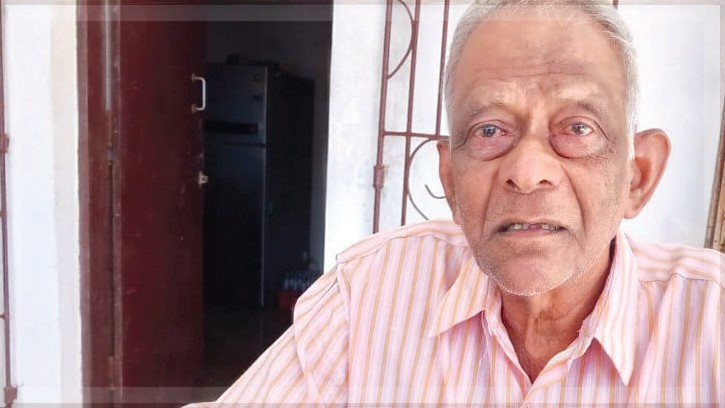 Assunção 'Pidulo' Fernandes: The Guardian of Anjuna's Zagor Tradition