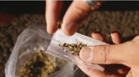 Undertrial Russian Found with 94 Grams of Charas at Colvale Prison