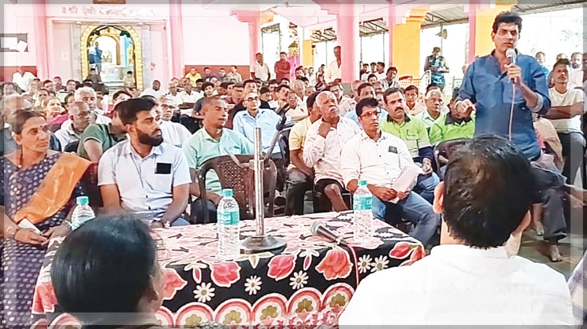 Villagers and Vedanta Fail to Reach Agreement Over Mining Concerns in Mulgao