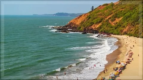 Goa police steps up security on Calangute-Candolim stretch