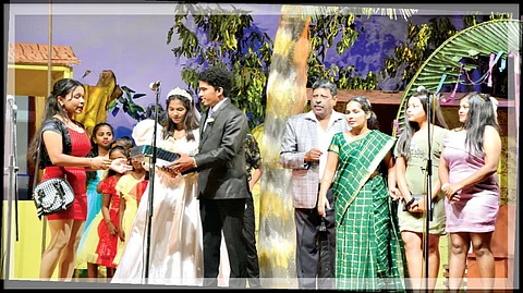 Judges Critique Standards at Kala Academy's 10th Tiatr 'B' Group Competition