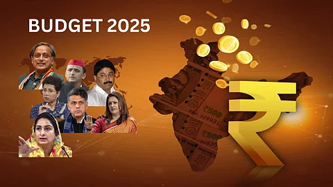 Opposition Slams Budget as Election-Driven, Neglecting Key National Issues