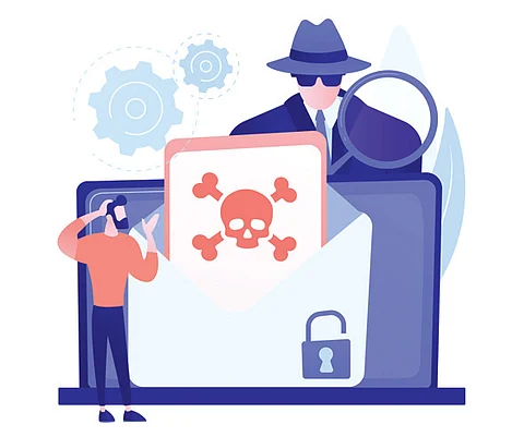 Police arrest cyber fraudster impersonating as company chairman