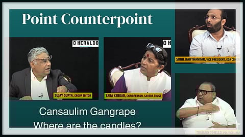 Cansaulim gangrape: Where are the candles?