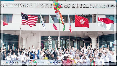 The largest student chefs’ competition in the world comes to Goa